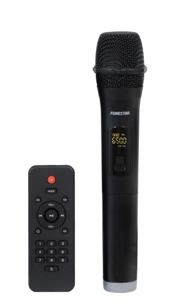 FONESTAR ALTAVOZ PORTATIL 100W