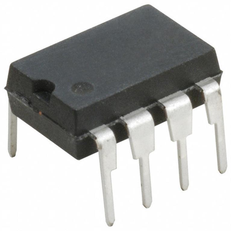 CIRCUITO INTEGRADO DIP-8 AMPLIFICADOR