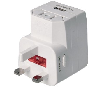 ADAPTADOR DE RED UNIVERSAL CON USB
