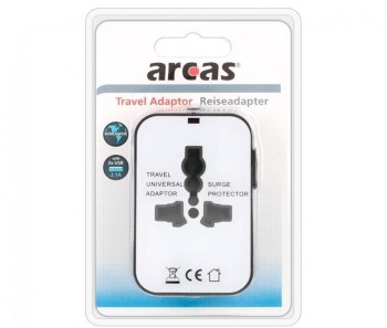 ADAPTADOR DE RED UNIVERSAL CON USB