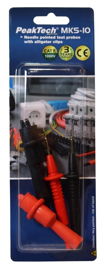 99G Accesorios de medida MKS-10