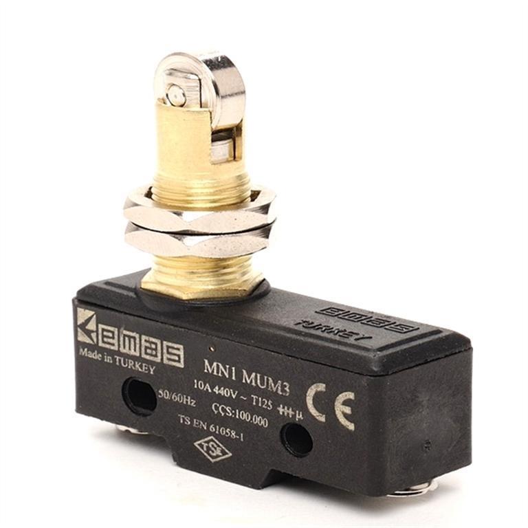 EMAS MICRORRUPTOR ROLDANA 10A 440V