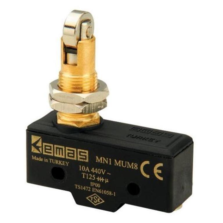EMAS MICRORRUPTOR ROLDANA 10A 440V