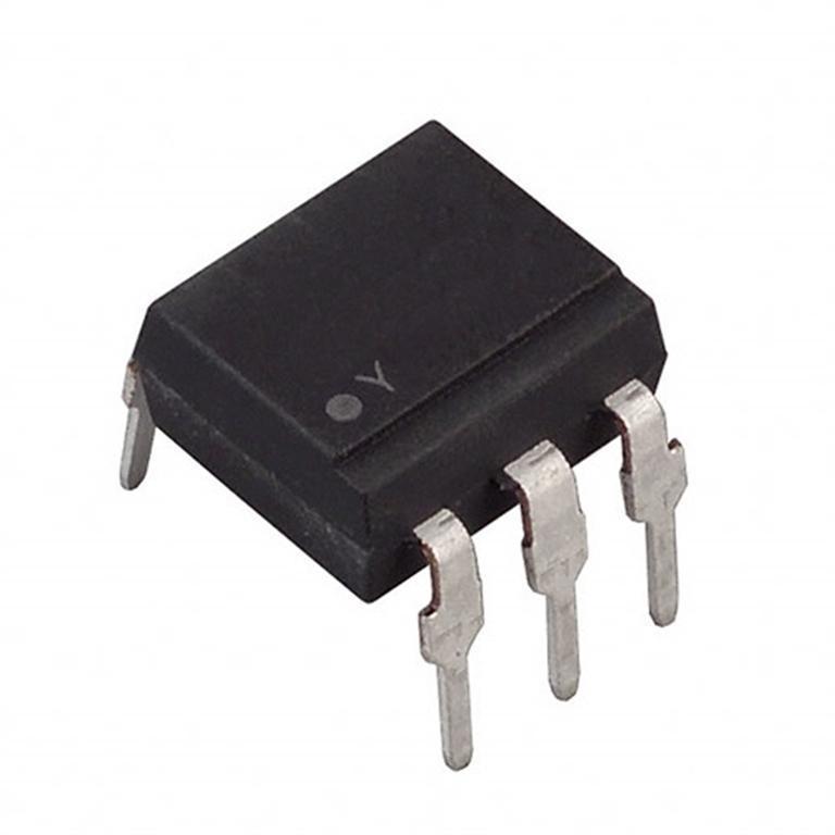 OPTOACOPLADOROPTOACOPLADOR SALIDA TRIAC