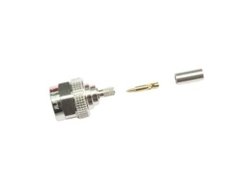 CONECTOR MACHO N RG58-RG14-RG303