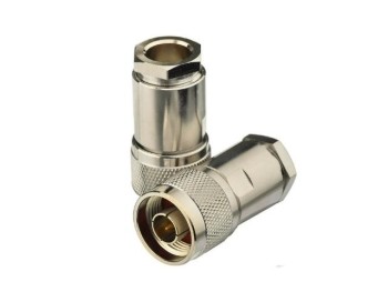 CONECTOR MACHO N RG214