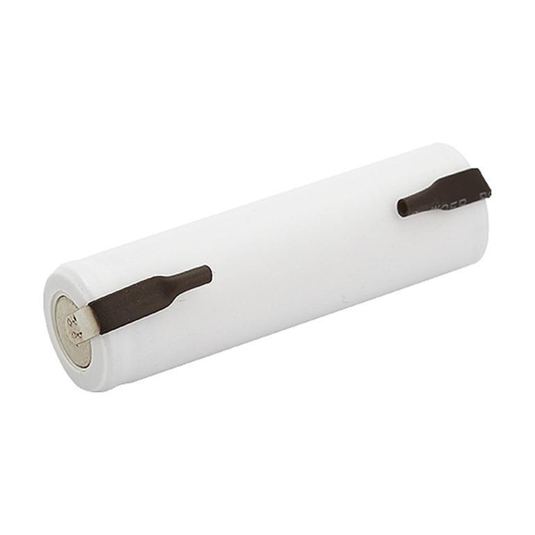 BATERIA NI-CD 1,2V 8000mAh F DIAMETRO 32.2x89mm CON TERMINALES