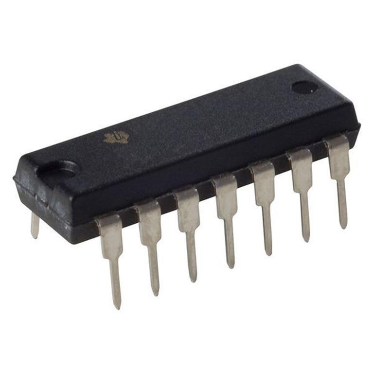 CIRCUITO INTEGRADO DIP-14 PRECISION TIMER, DUAL