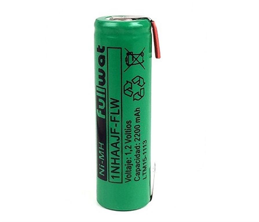 Fullwat bater a ni mh aa 1 2v