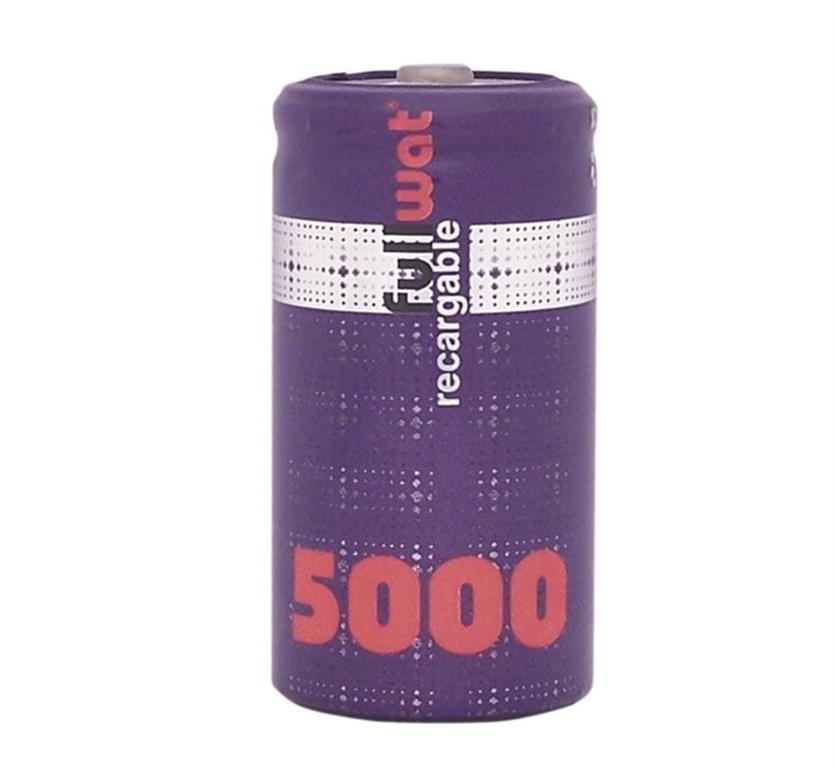 BATERIA Ni-MH 1,2V 5000mAh LR14/C DIAMETRO 25X50mm