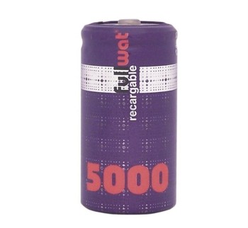BATERIA Ni-MH 1,2V 5000mAh LR14/C DIAMETRO 25X50mm