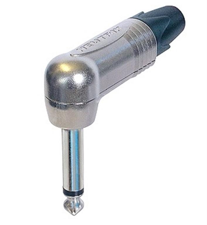 NEUTRIK JACK MACHO MONO 6.35MM