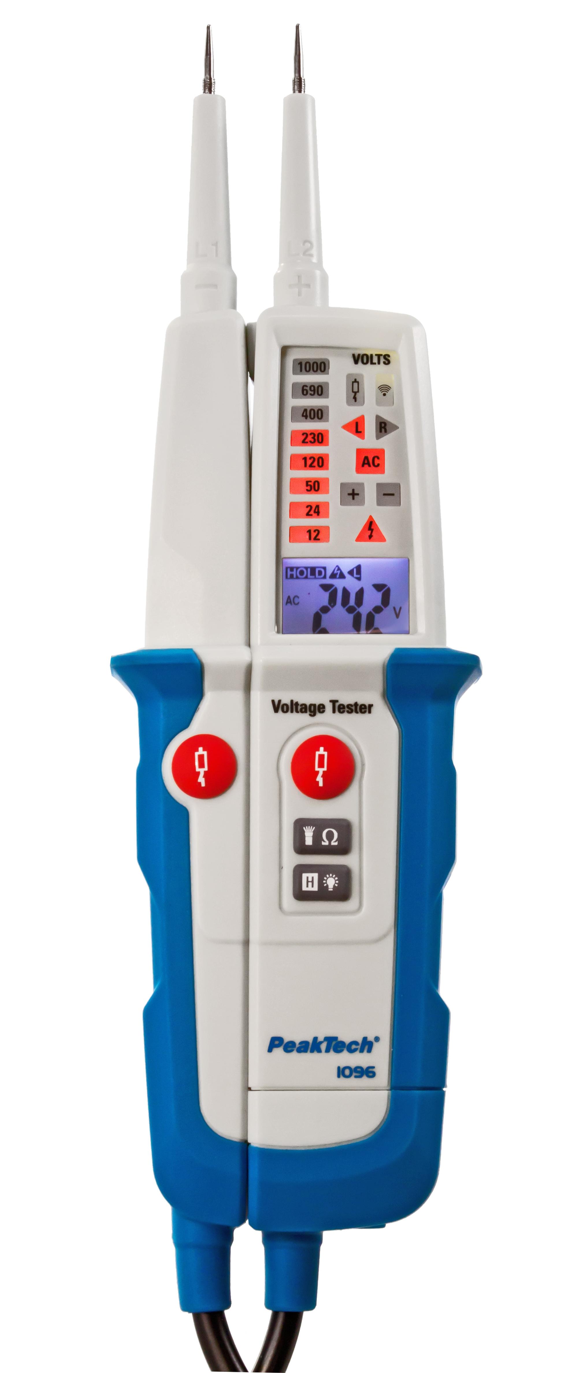 99G Comprobadores de voltaje P 1096