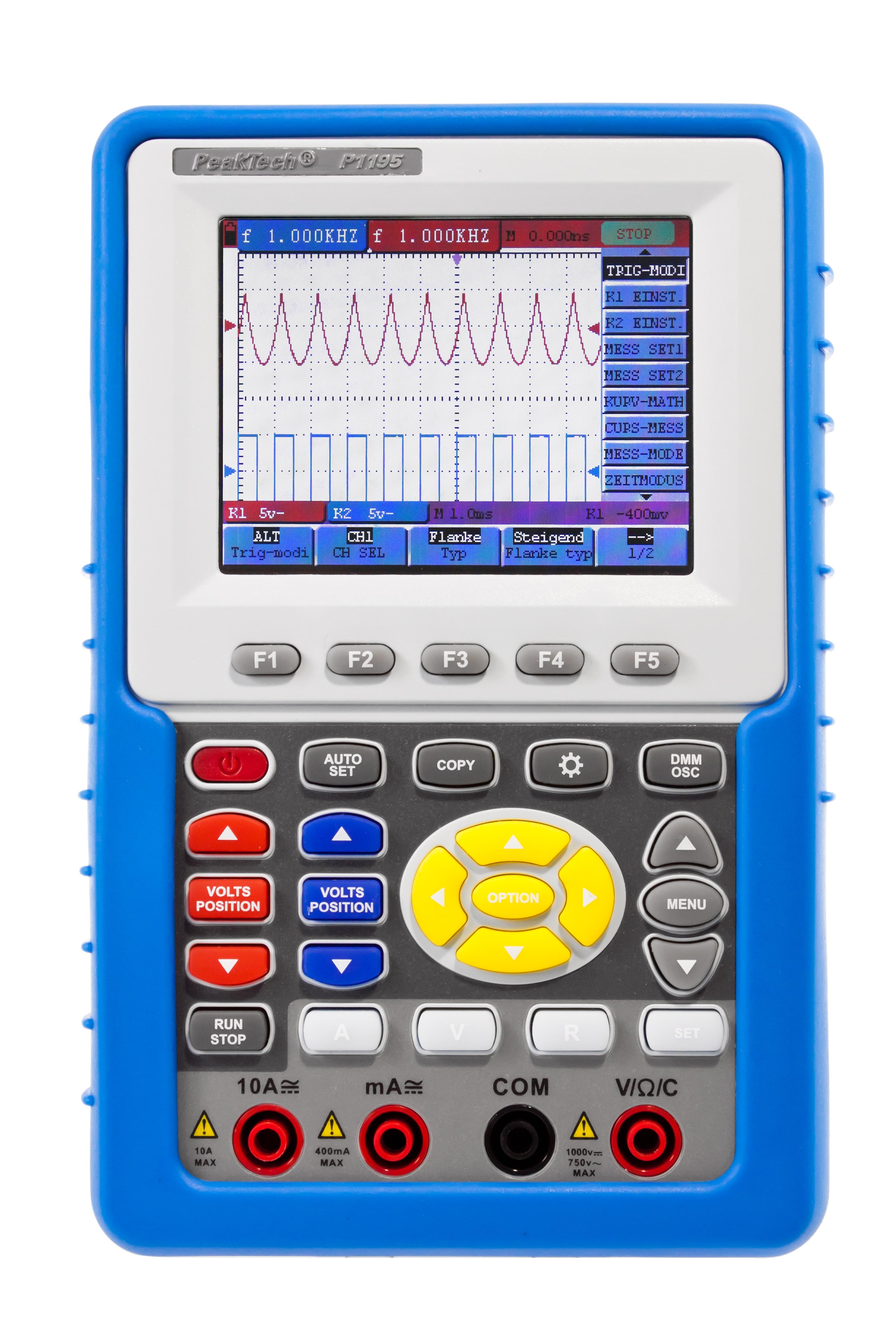 99G Osciloscopio de mano P 1195