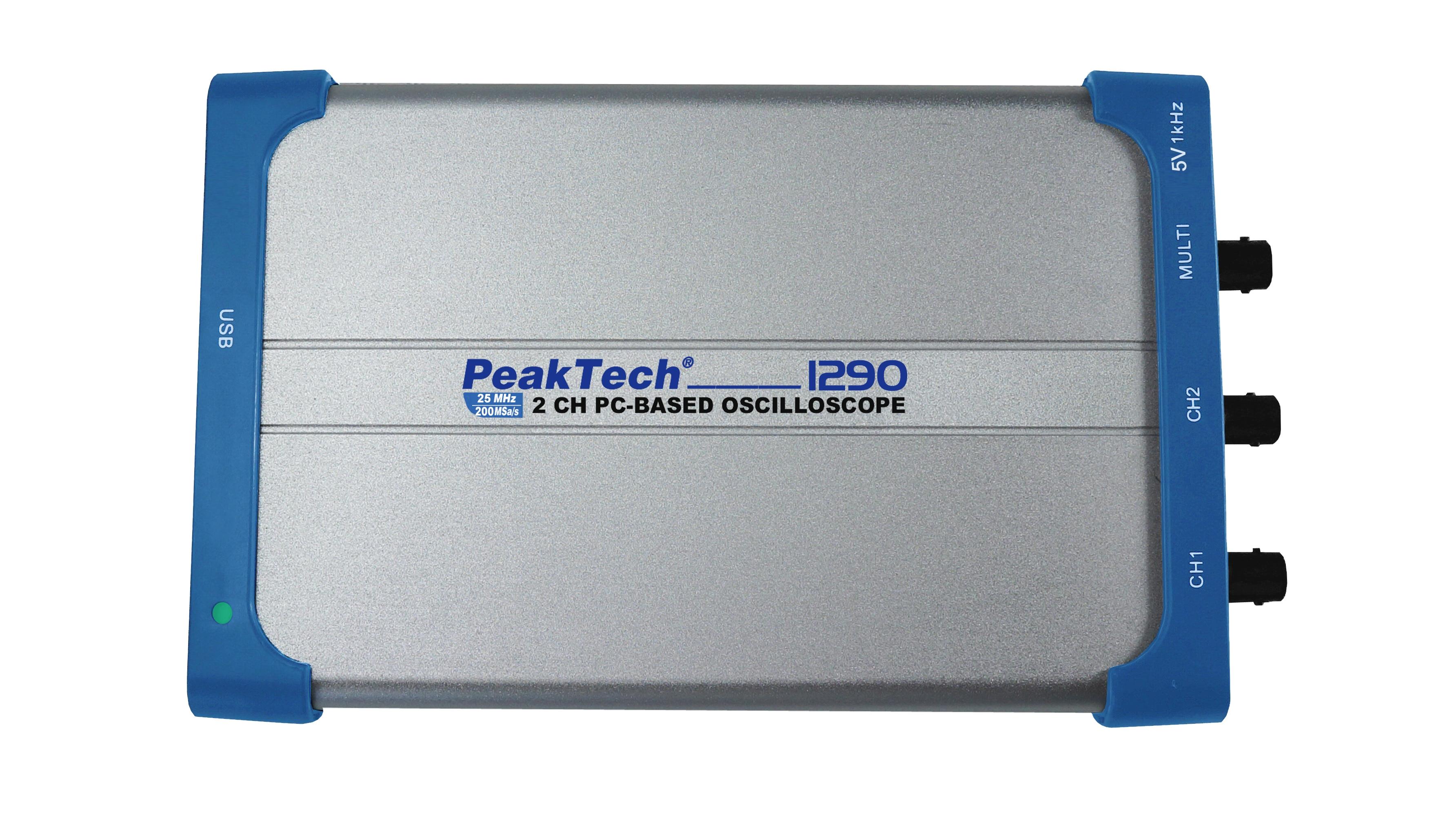 99G Osciloscopio para PC P 1290