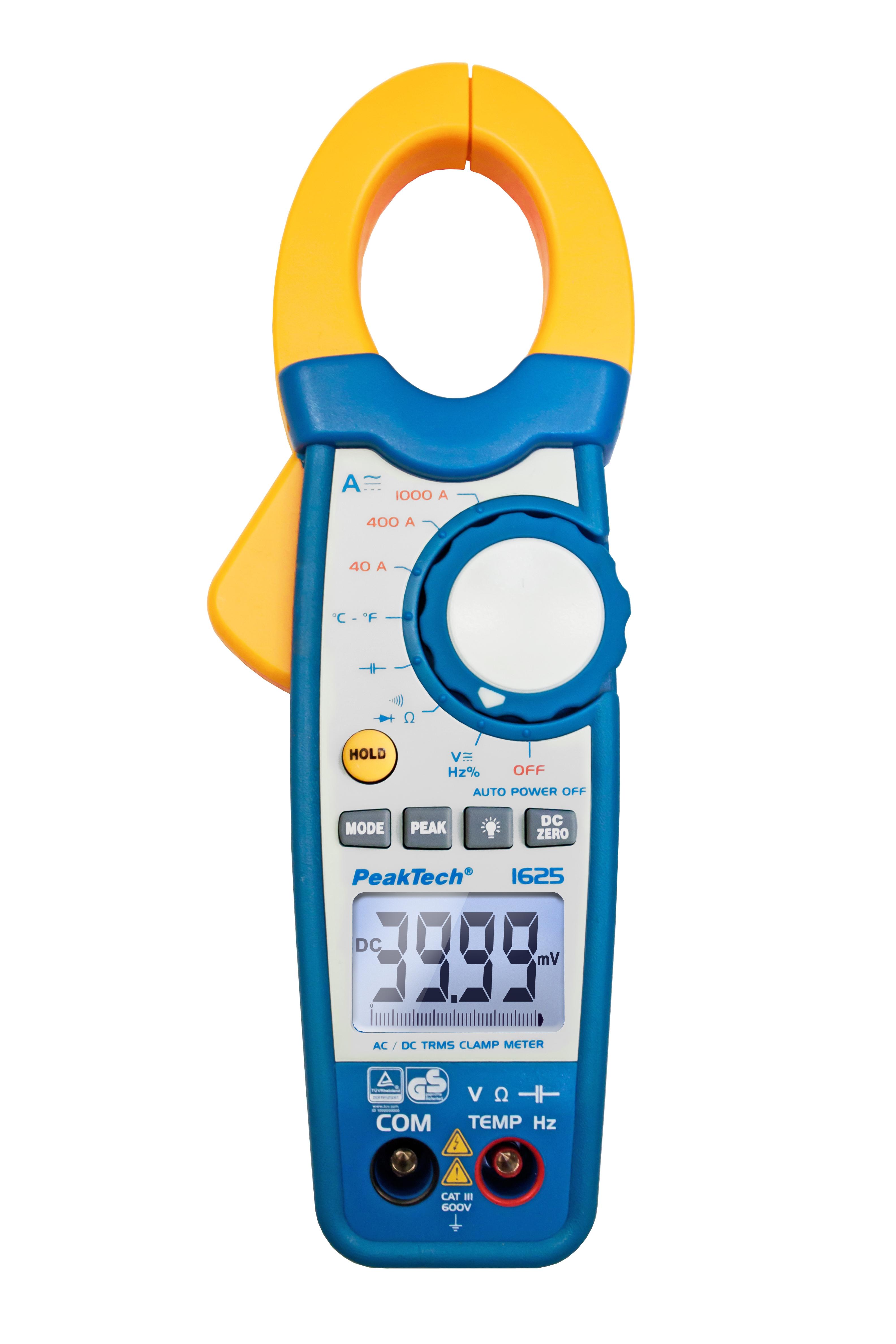 99G Pinza Amperimétrica P 1625