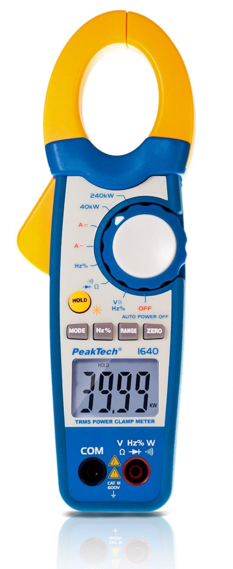 99G Pinza Amperimétrica P 1640