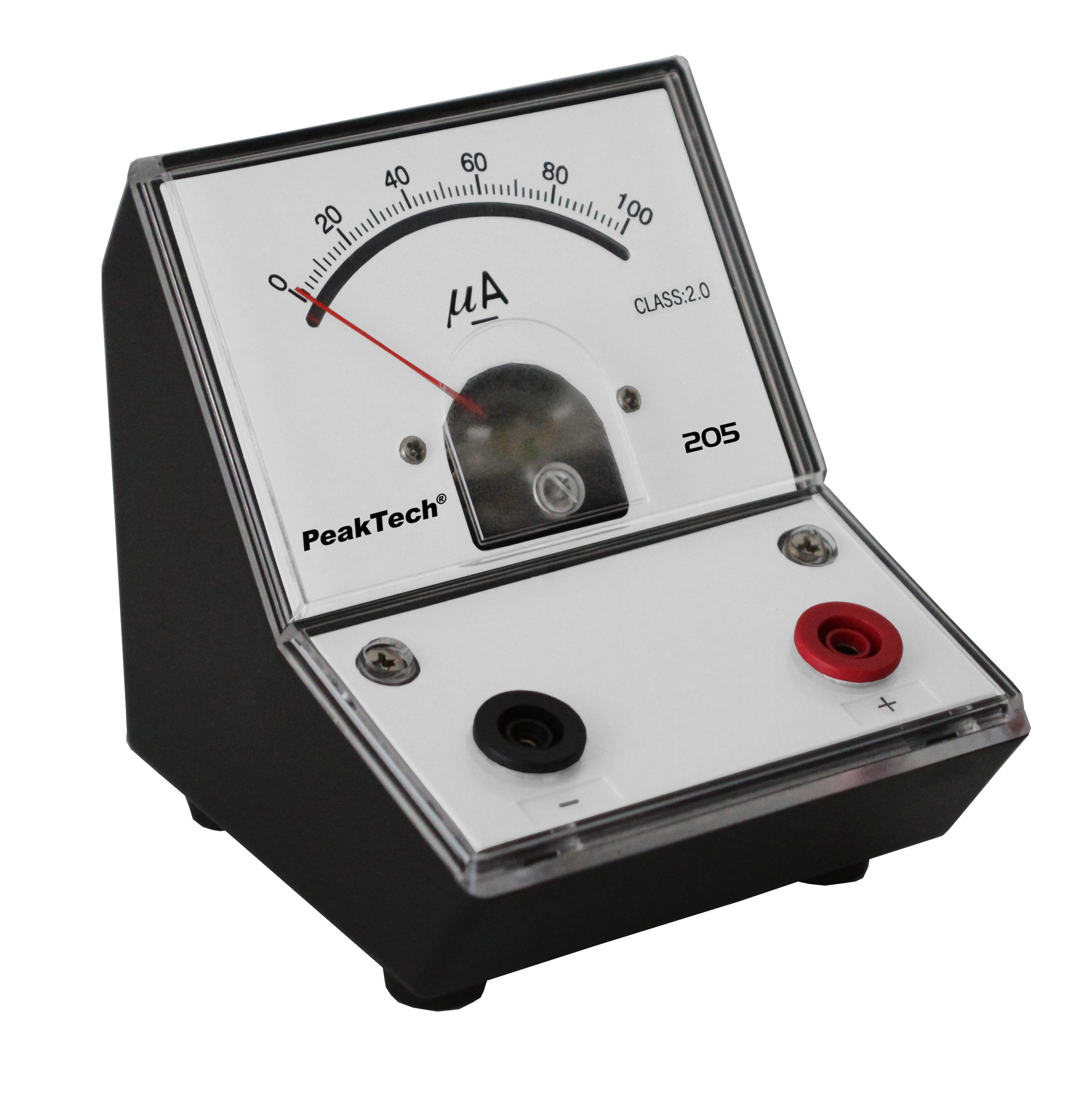 99G Intrumento Analógico -  de Mesa P 205-02