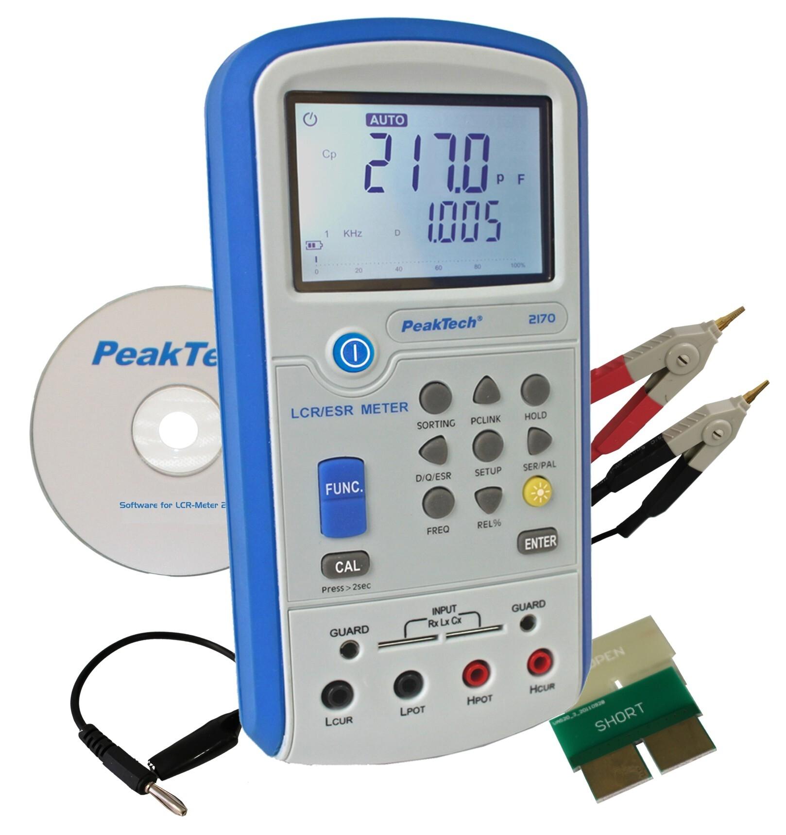 99G Medidor LCR P 2170