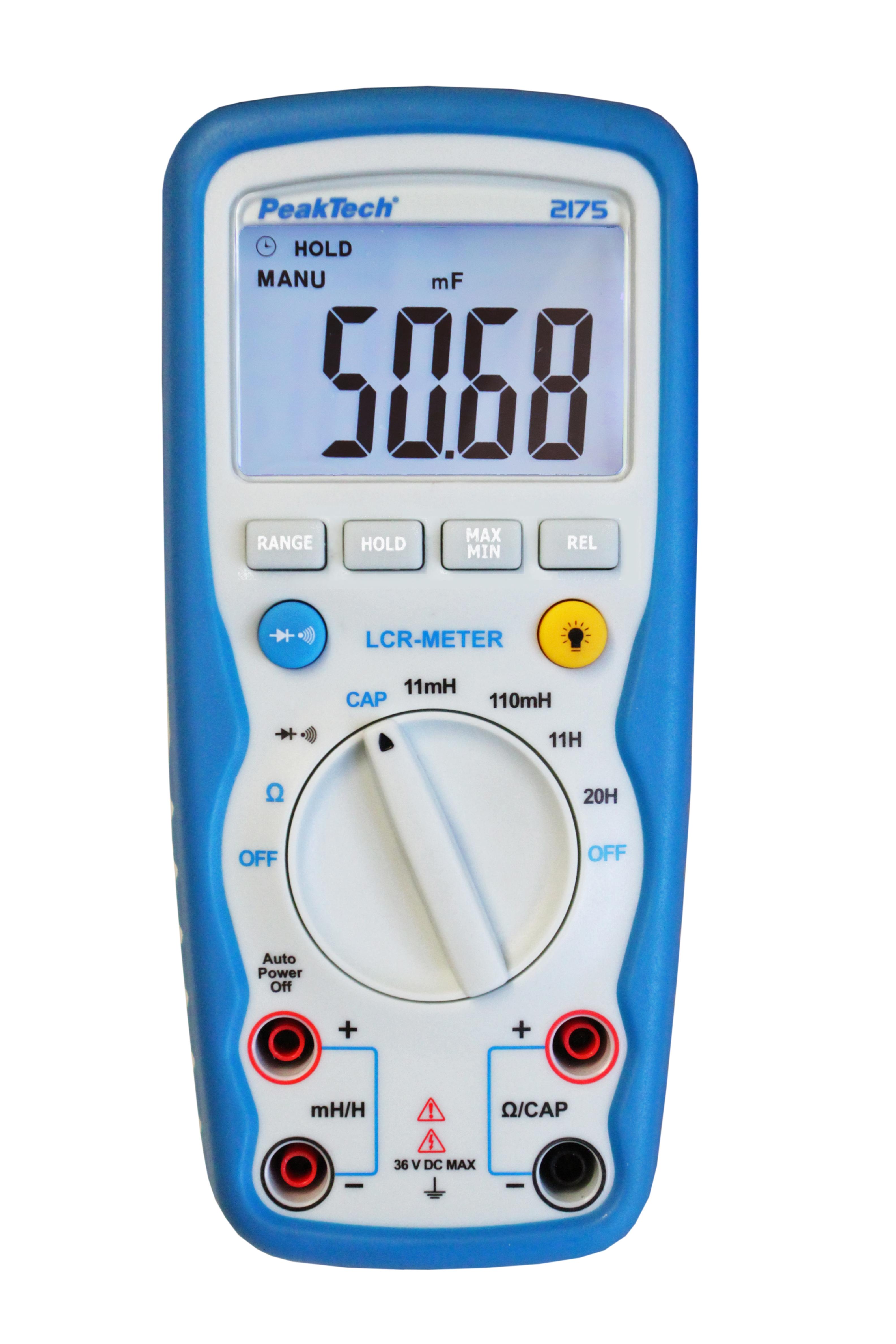 99G Medidor LCR P 2175