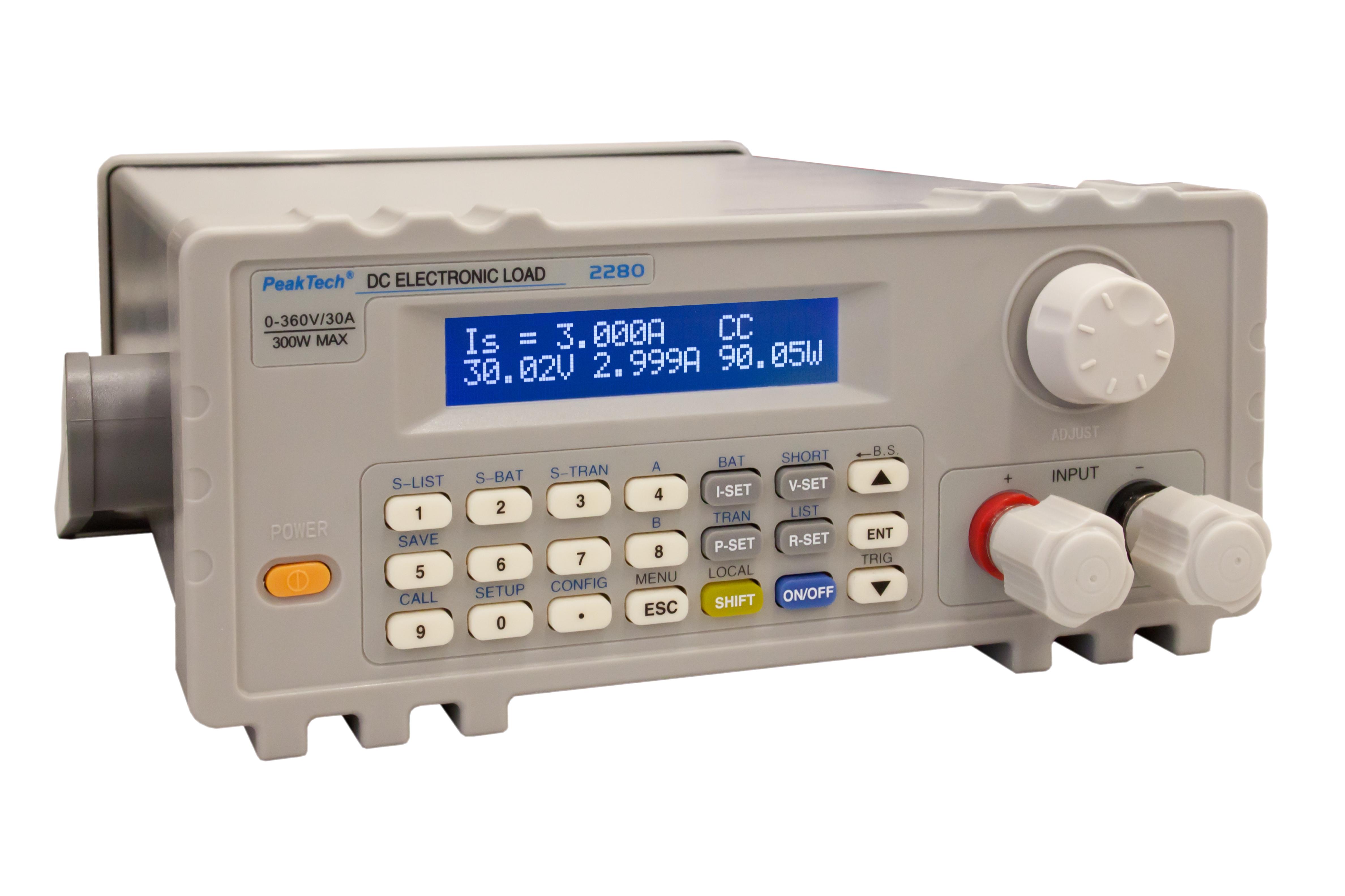 99G Carga electrónica P 2280