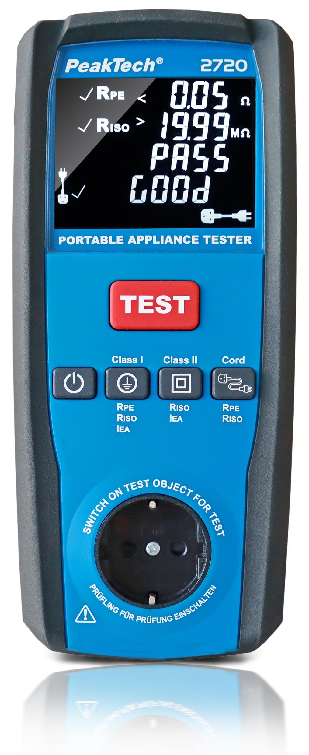 99G Comprobador de dispositivos P 2720