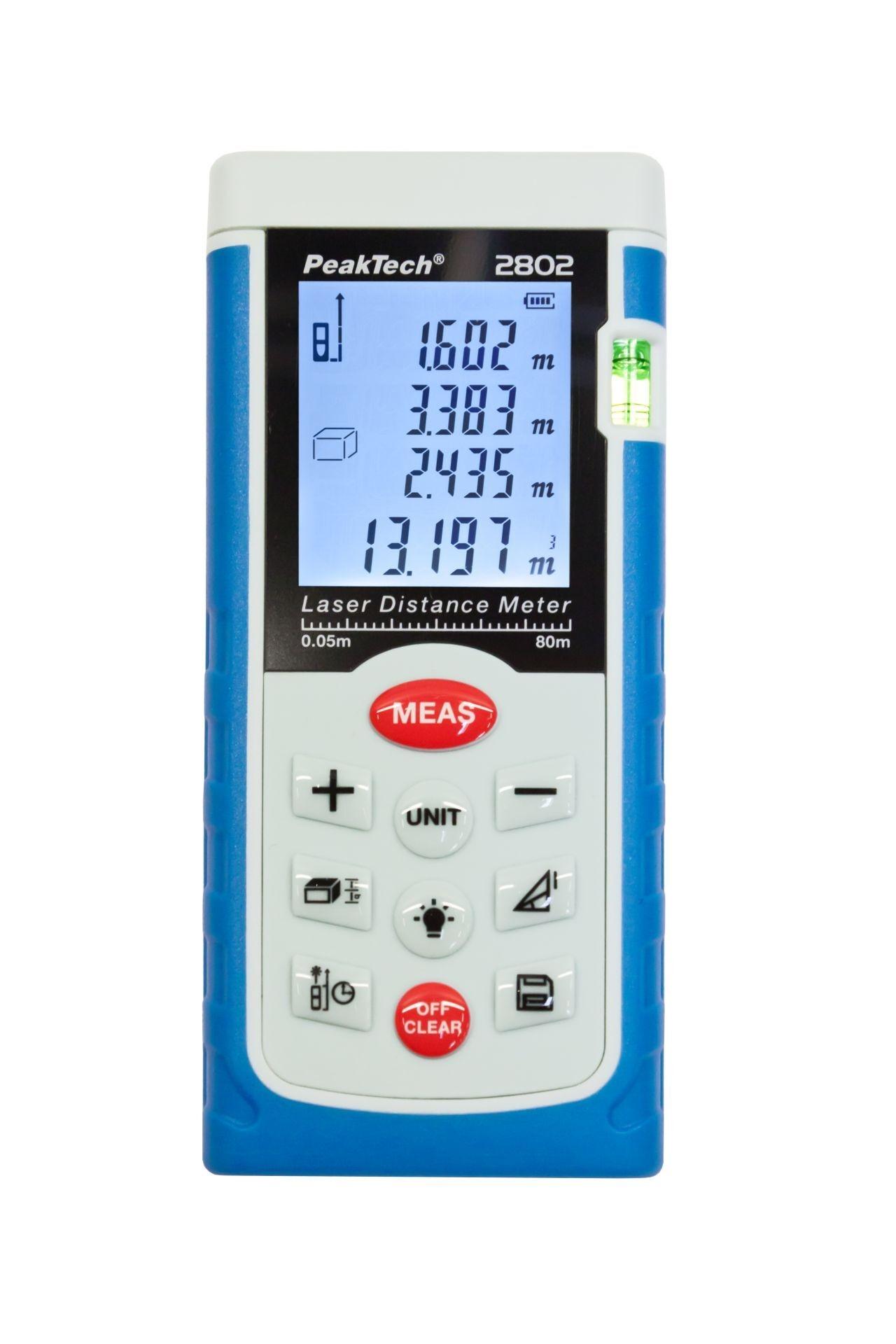 99G Medidor de distancia Láser P 2802