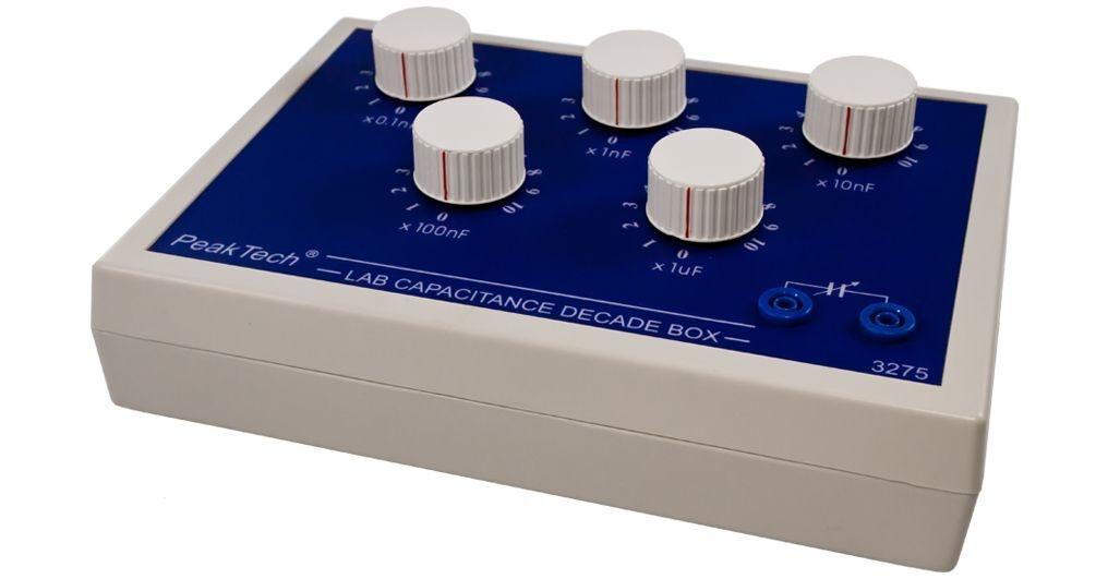 99G Lab Decade Box P 3275