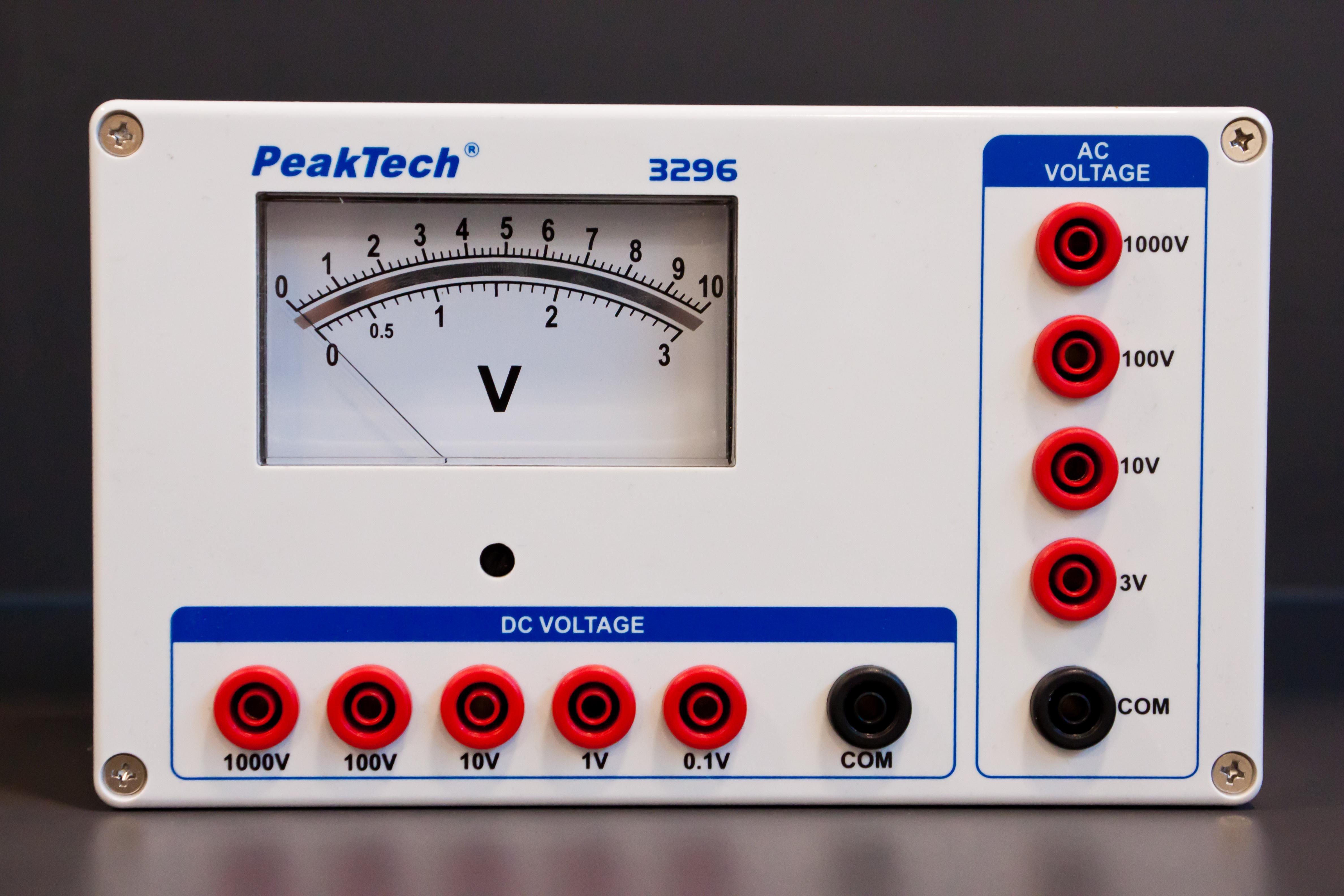 99G Intrumento Analógico -  de Mesa P 3296