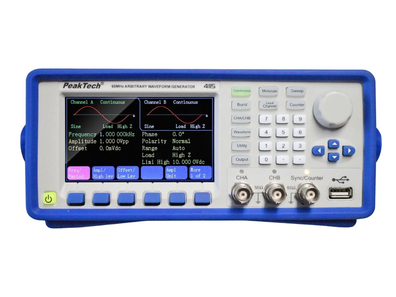 99G Generador de Señales P 4115