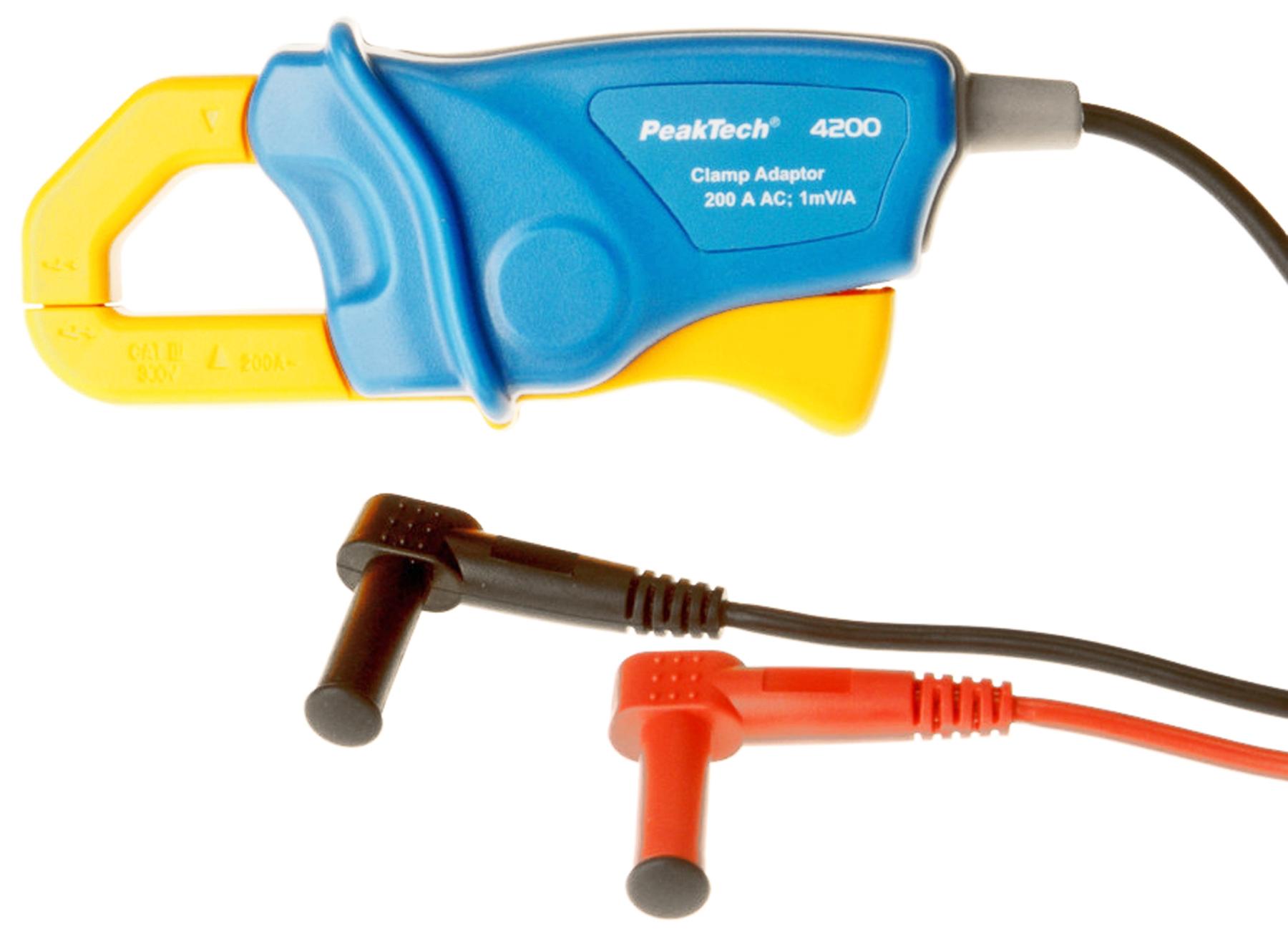 99G Pinza Amperimétrica P 4200