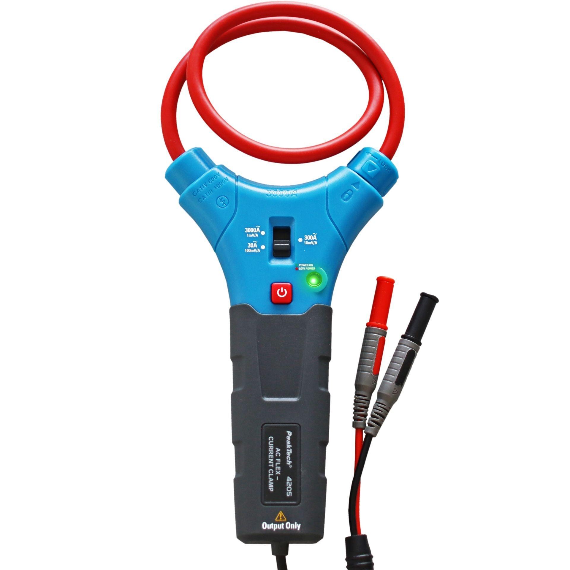 99G Pinza Amperimétrica P 4205