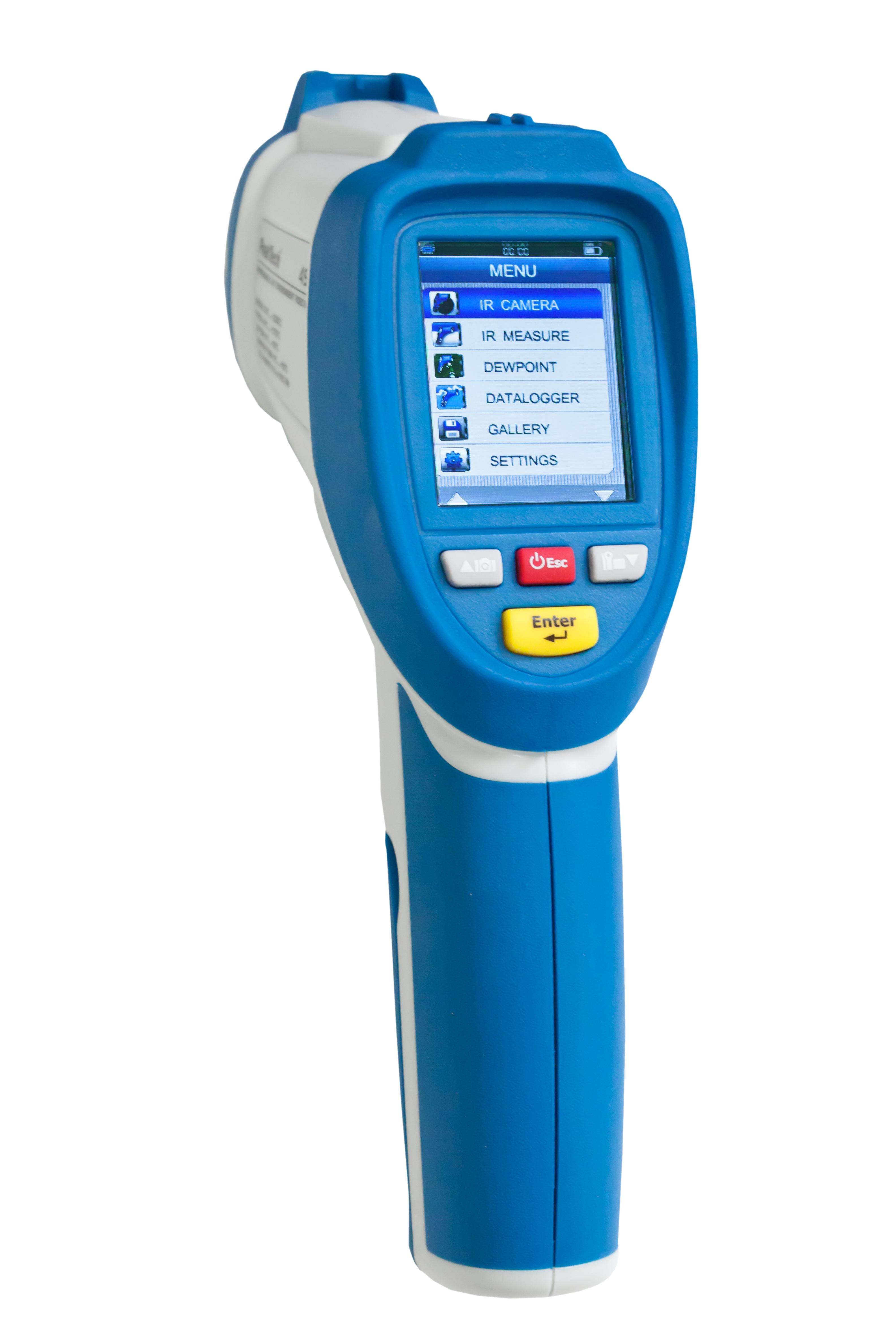 99G Termómetro Infrarrojo P 4955