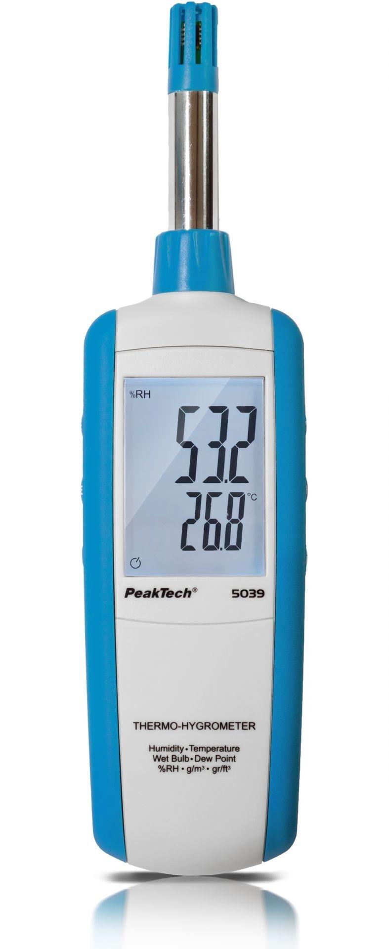 99G Termo-higrómetro P 5039