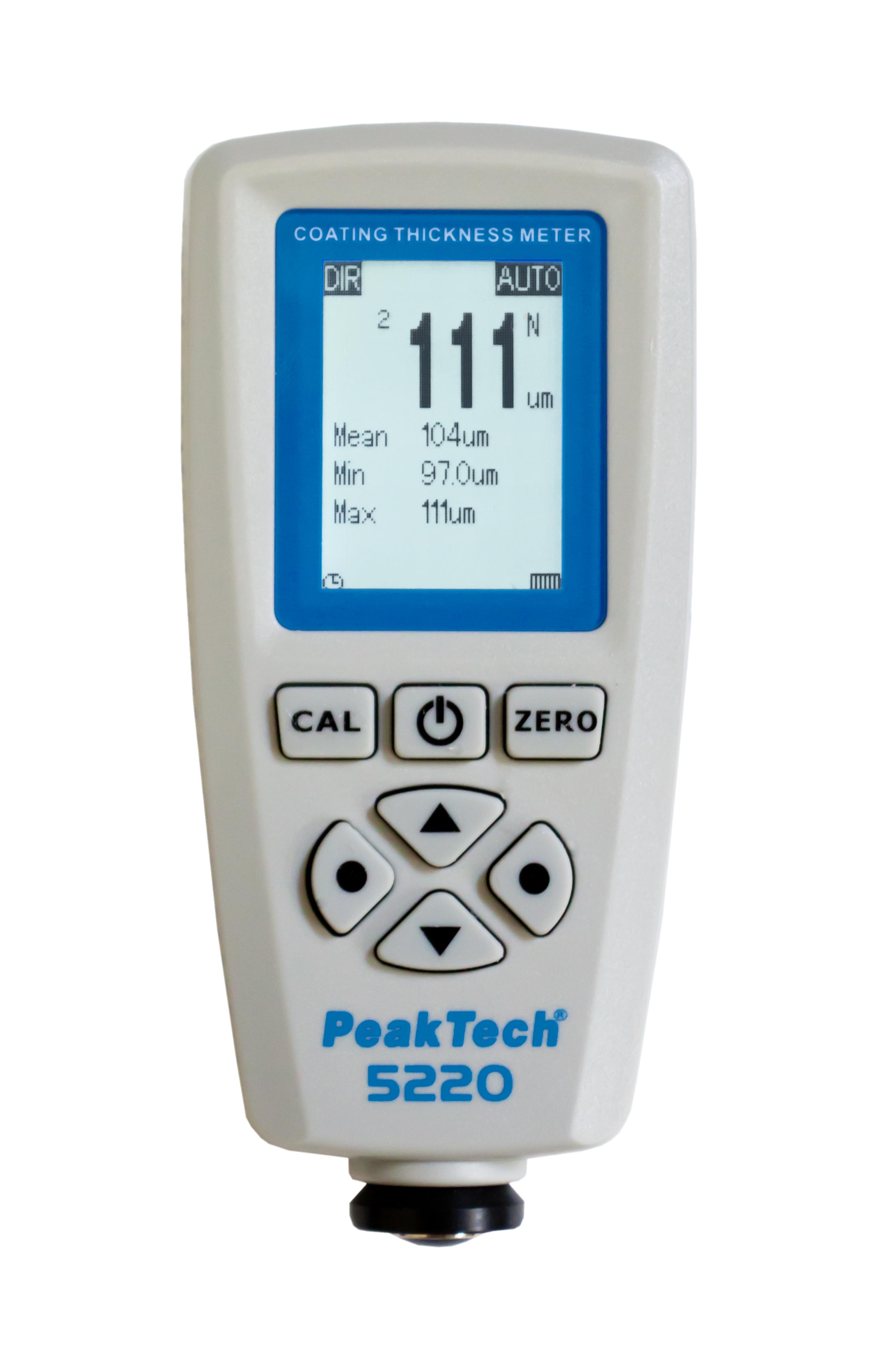 99G Medidor de Grosor P 5220