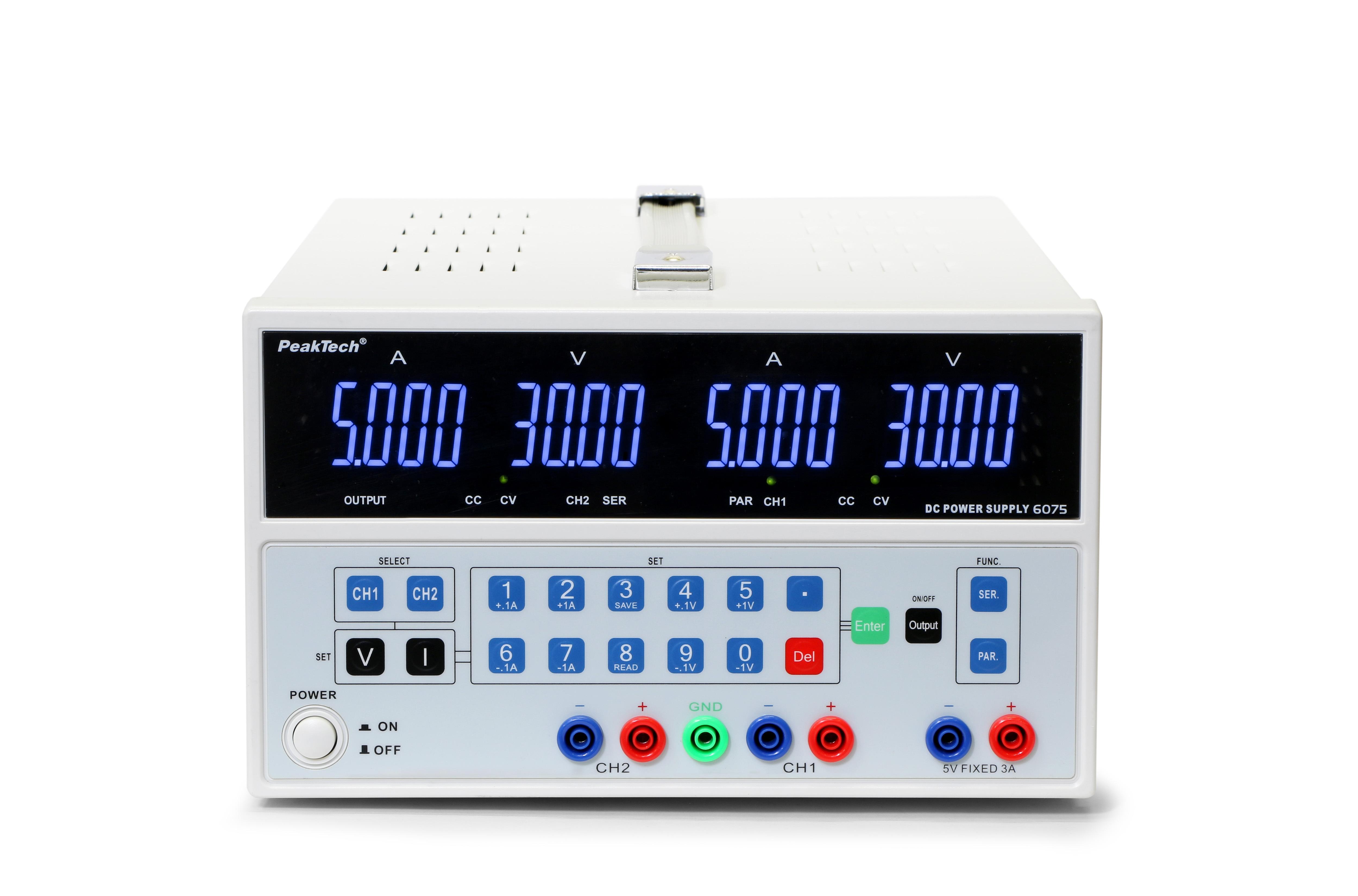 99G Fuente de Alimentación - Linear P 6075