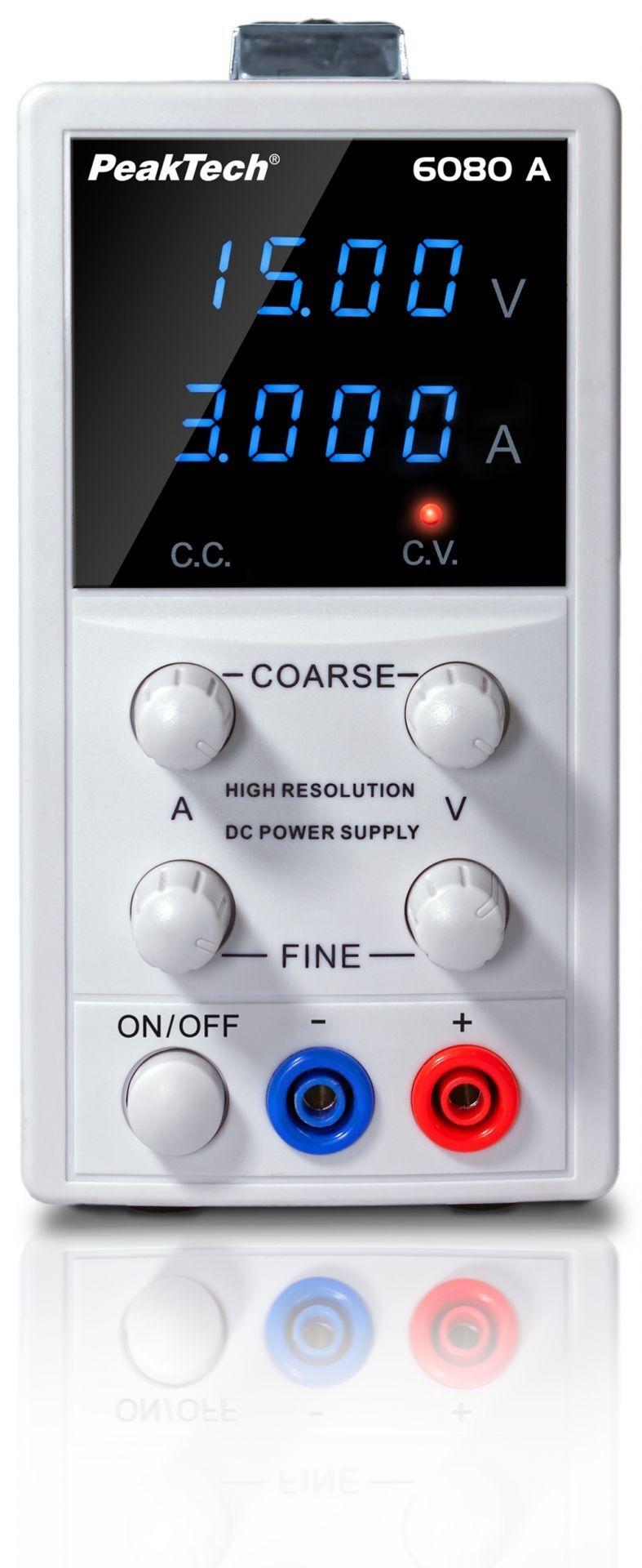 99G Fuente de Alimentación - Linear P 6080 A
