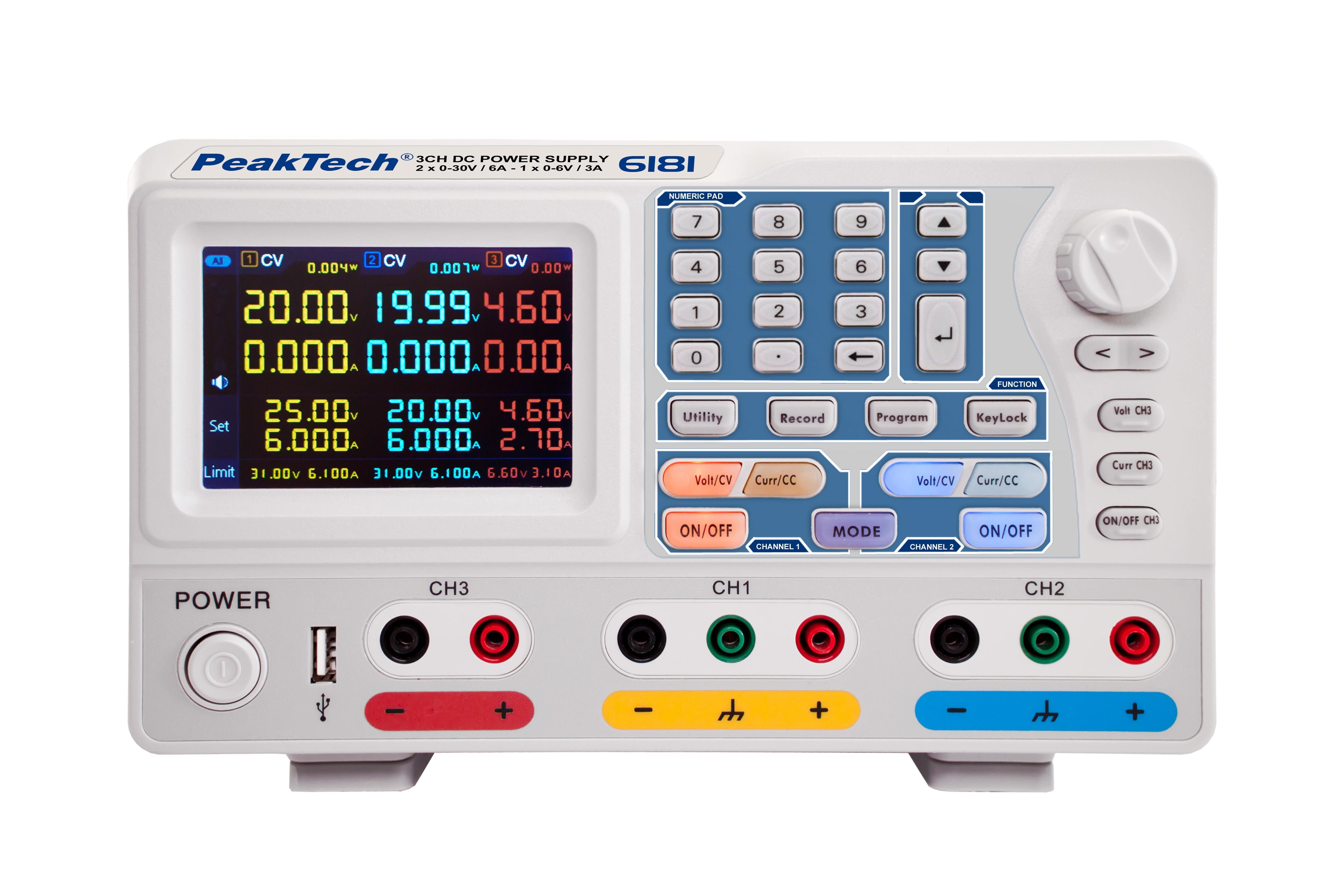 99G Fuente de Alimentación - Linear P 6181