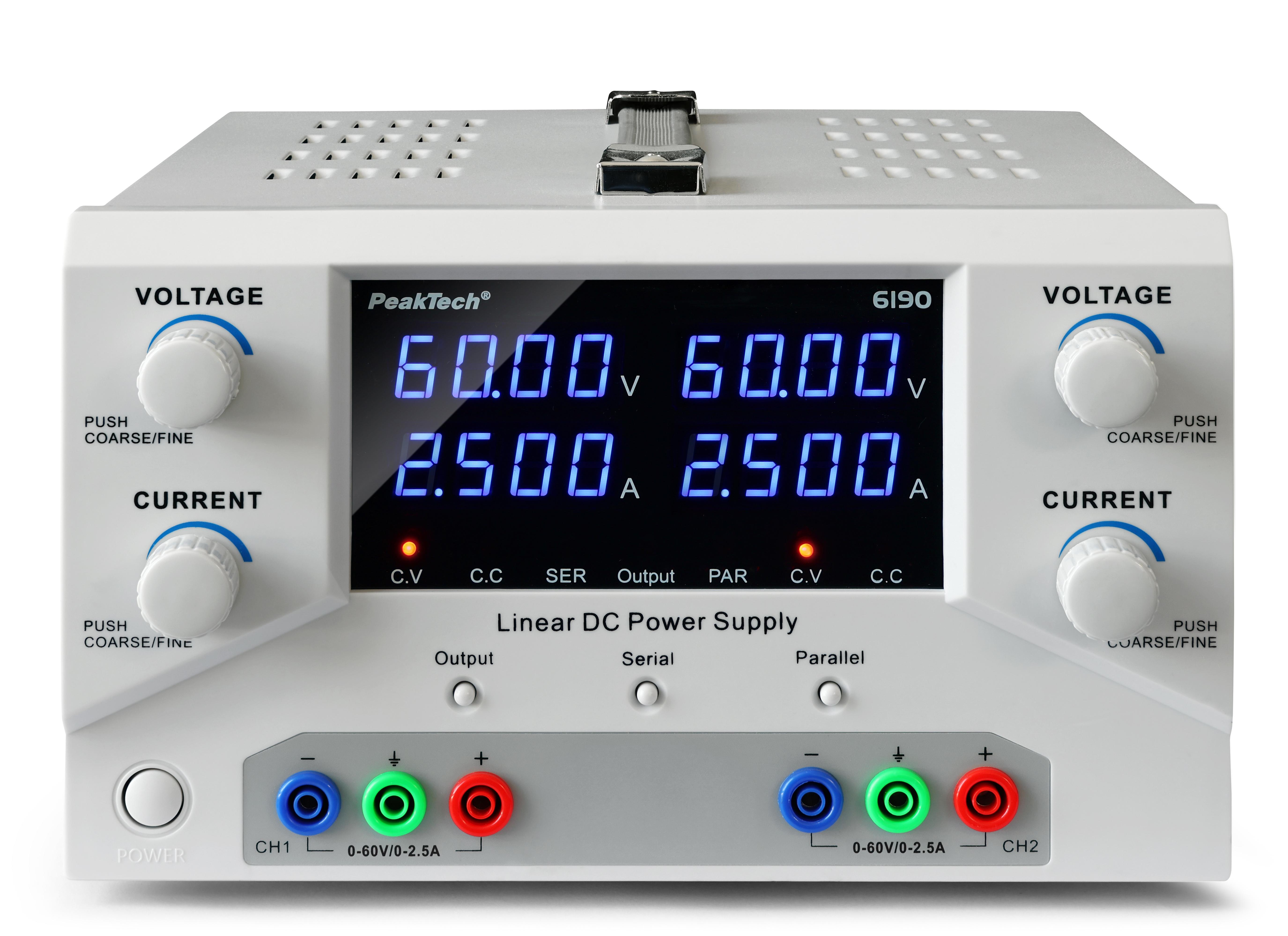 99G Fuente de Alimentación - Linear P 6190