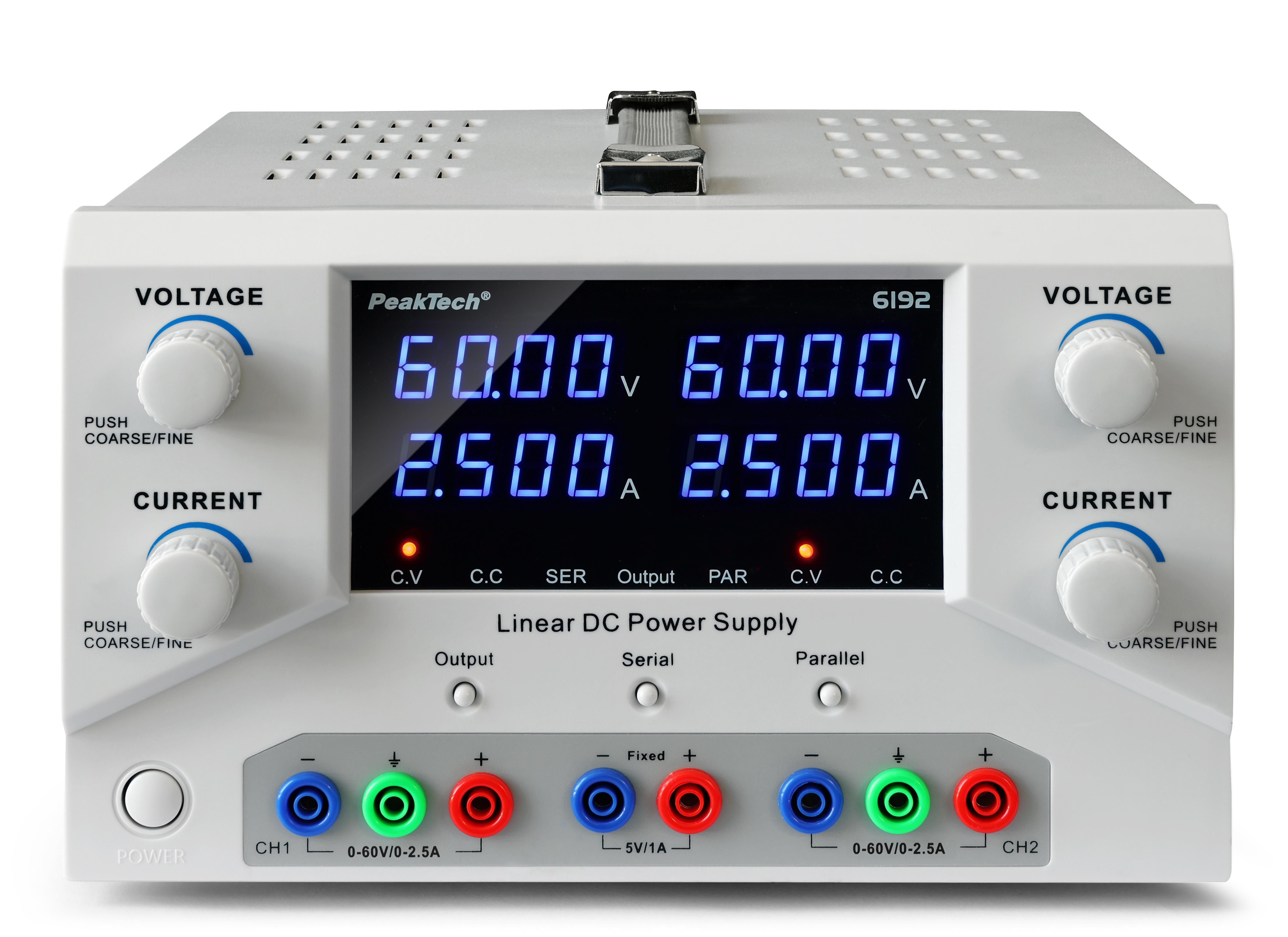 99G Fuente de Alimentación - Linear P 6192