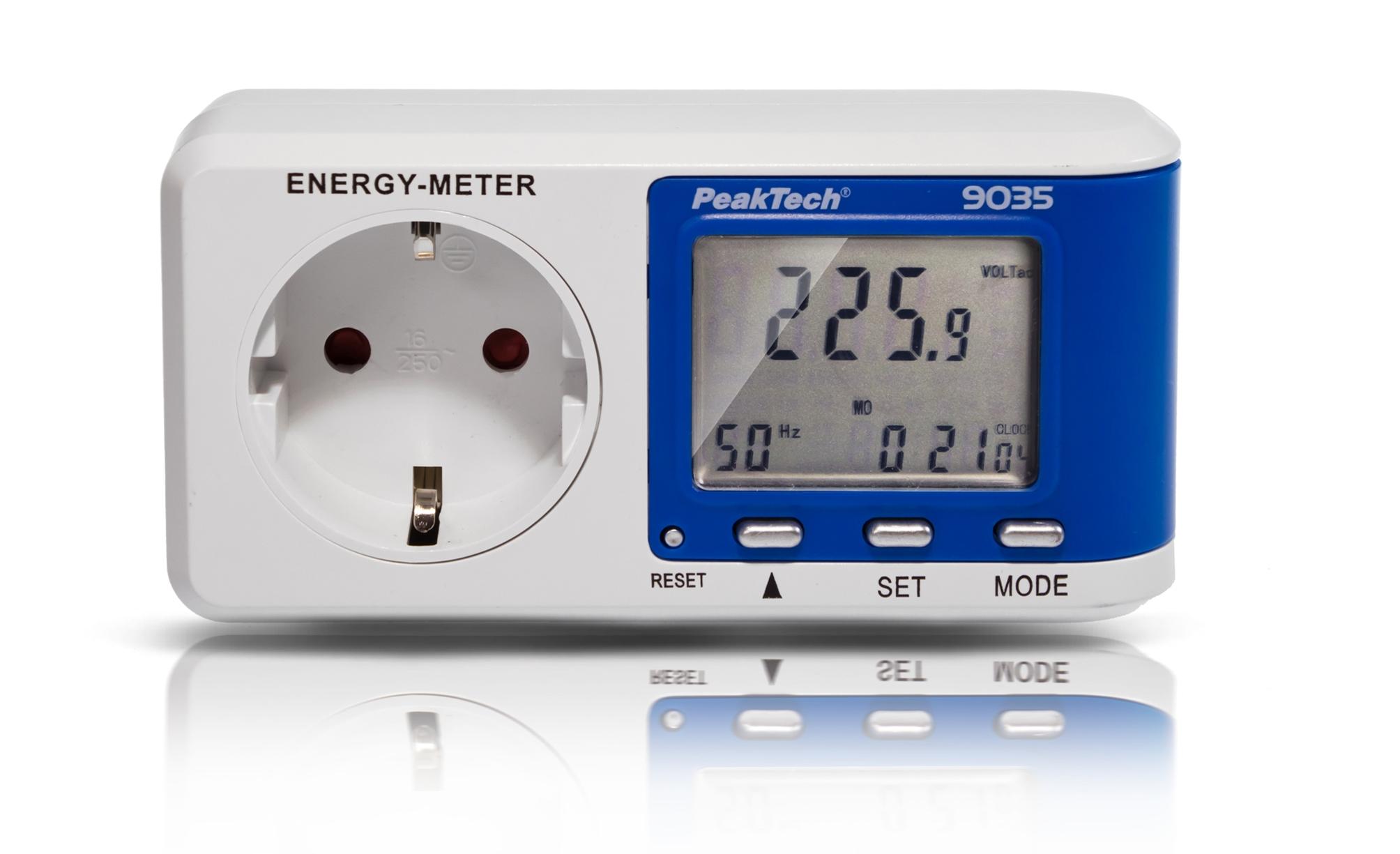 99G Medidor de Energía P 9035