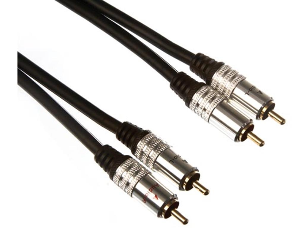 CABLE AUDIO RCA