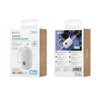 POWER BANK 10000MAH CON DISPLAY