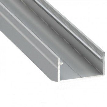 PERFIL DE ALUMINIO 18X17