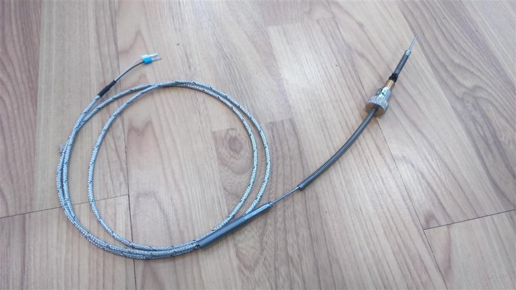 SONDA TERMOPAR J