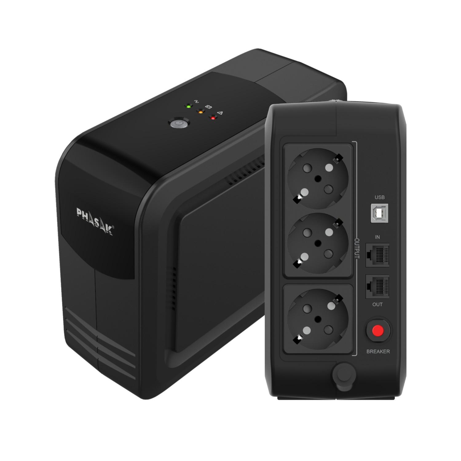 SAI INTERACTIVO SMART LITE 750VA  450W