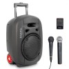 IBIZA SOUND  ALTAVOZ ACTIVO BLUETOOTH CON TROLLEY PORT8UHF-MKII-TWS
