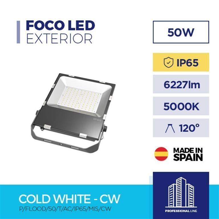 SYSLED PROYECTOR LED 50W