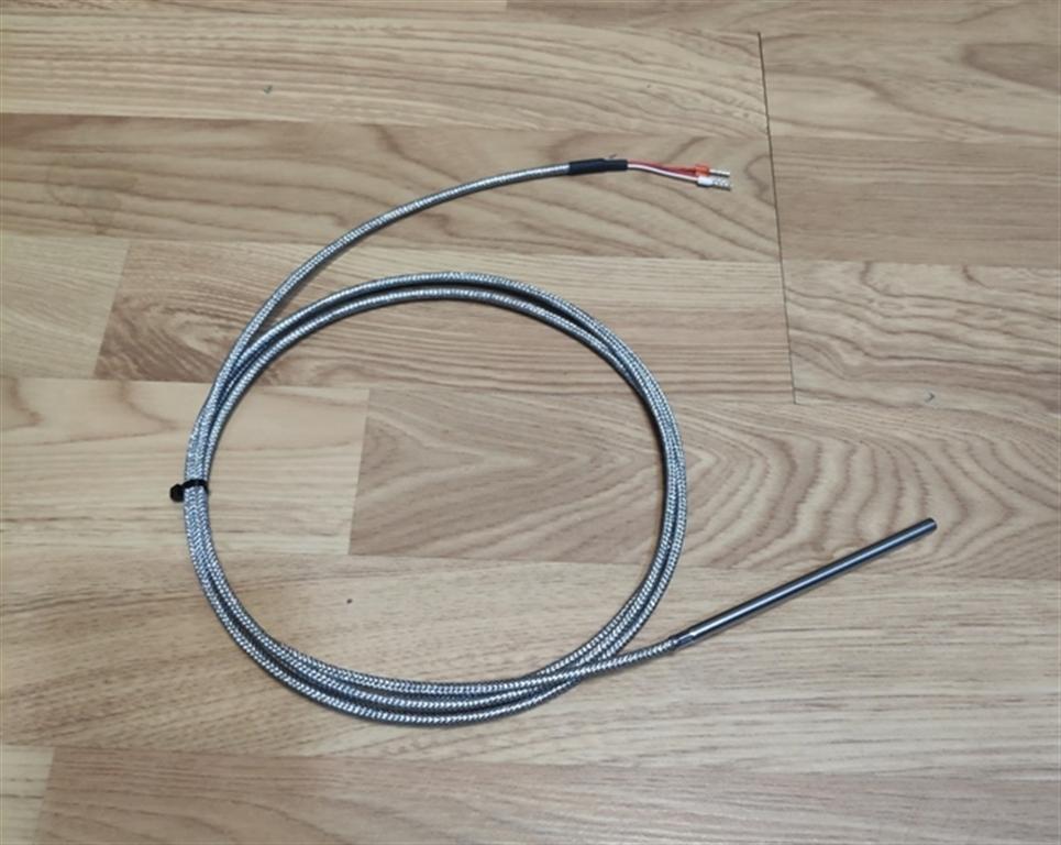 SONDA PT100 5X100MM