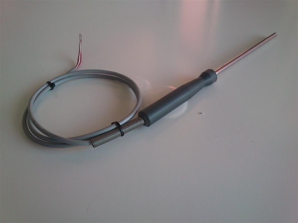 SONDA PT100